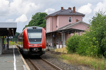 DB 612 093-4 als RE nach Nürnberg Hbf