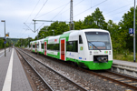 650 414-5 (VT014 Freistaat Thüringen) der Erfurter Bahn